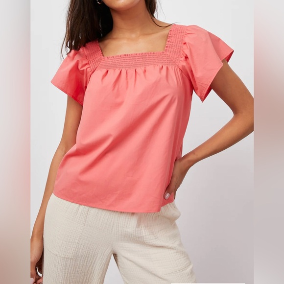 NWT Rails square neck top - Picture 4 of 6